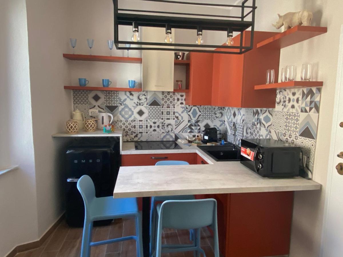 Lacasina Di Grosseto Centro Kültér fotó