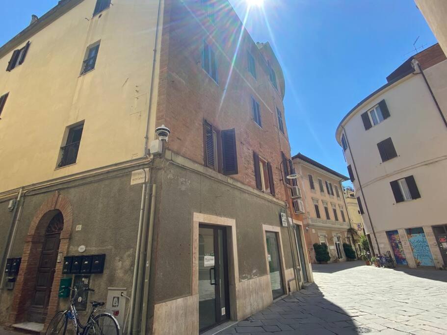 Lacasina Di Grosseto Centro Kültér fotó