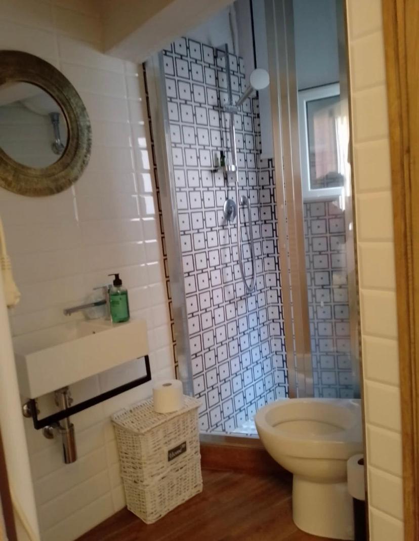 Lacasina Di Grosseto Centro Kültér fotó